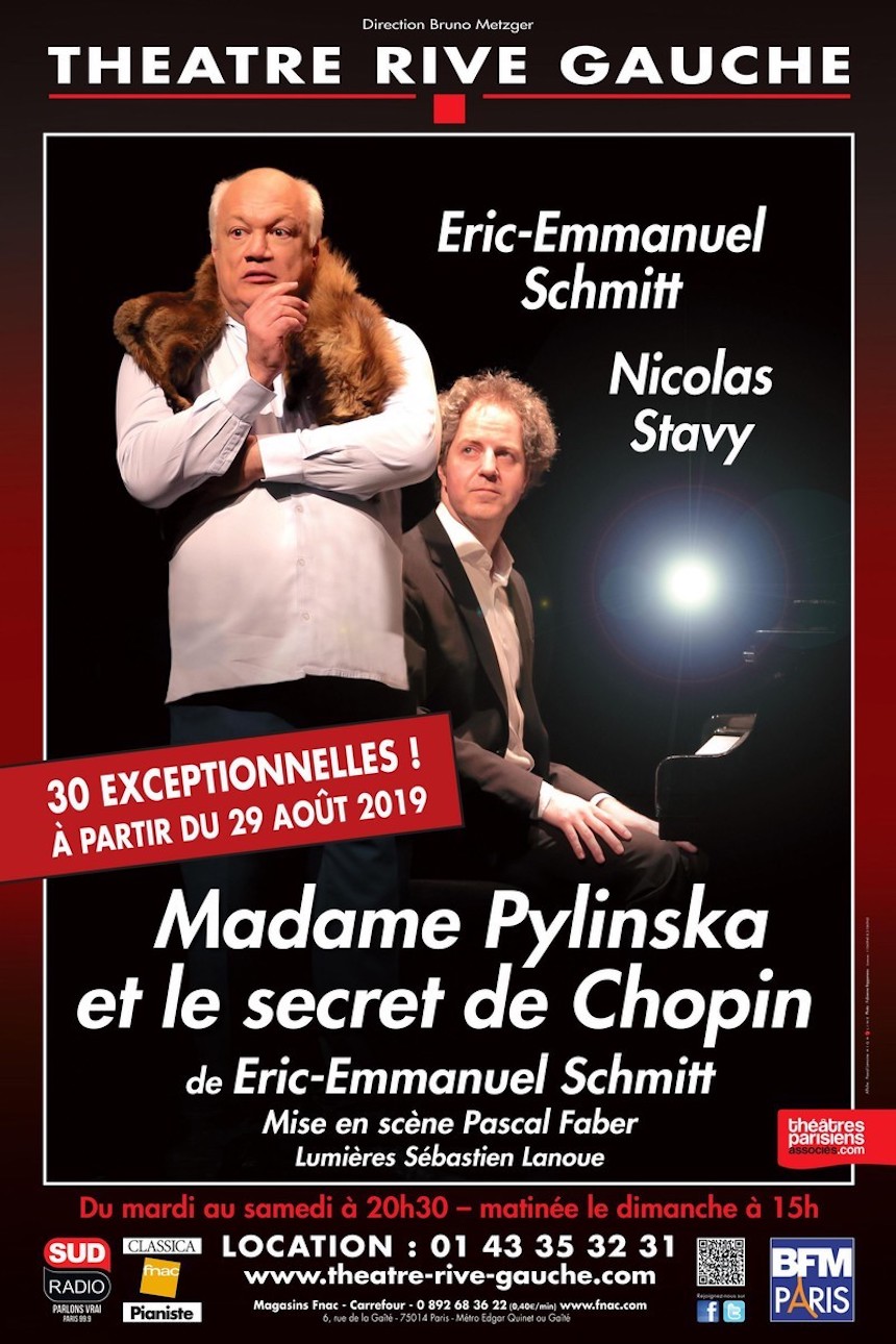 Pylinska Rive Gauche